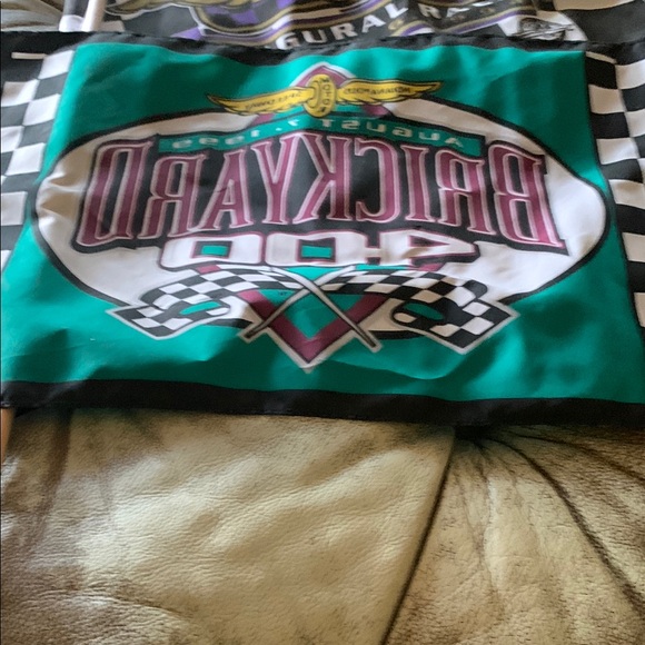 Brickyard 400 Racing Flags - Picture 3 of 6
